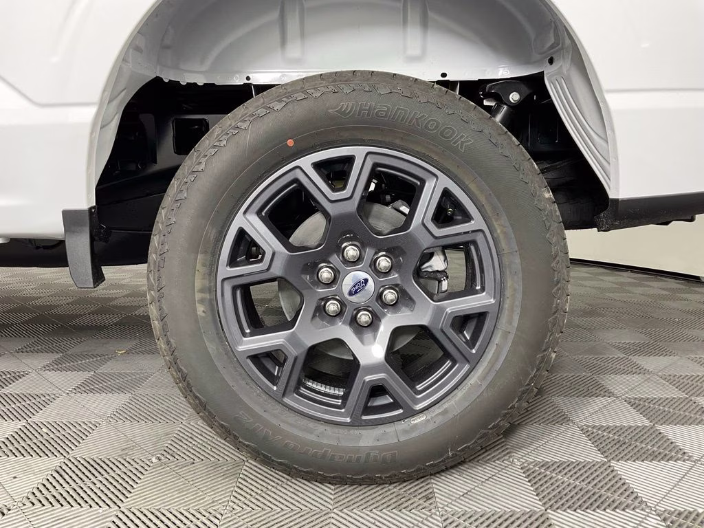 2026 Oxford White Ford F-150 STX 4X4 Truck