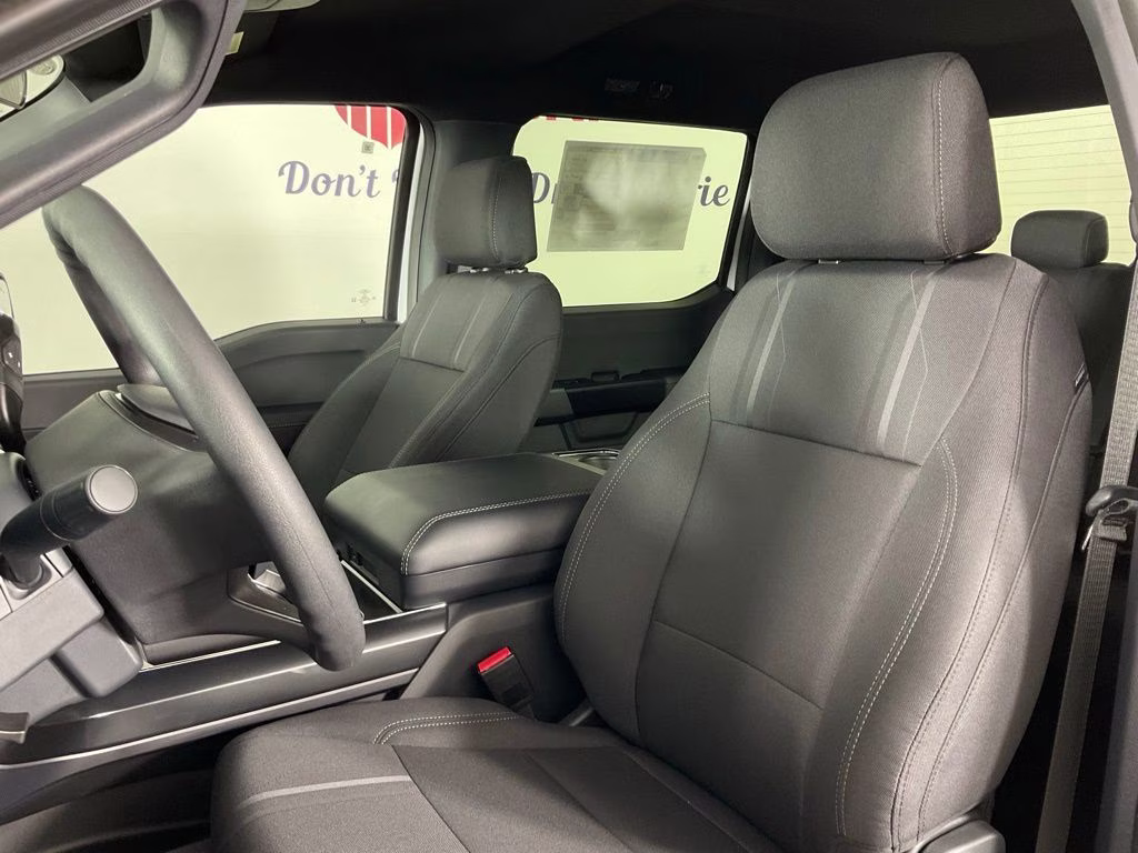 2026 Oxford White Ford F-150 STX 4X4 Truck