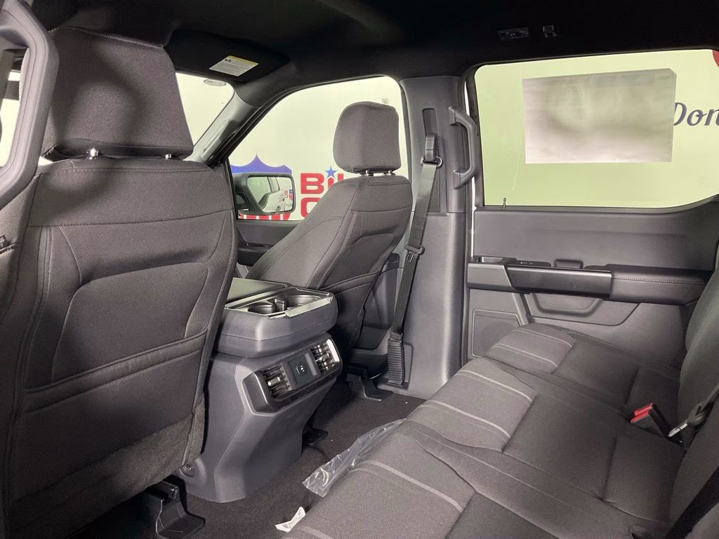 2026 Oxford White Ford F-150 STX 4X4 Truck