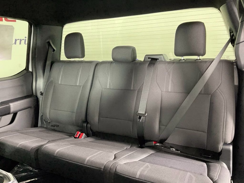 2026 Oxford White Ford F-150 STX 4X4 Truck