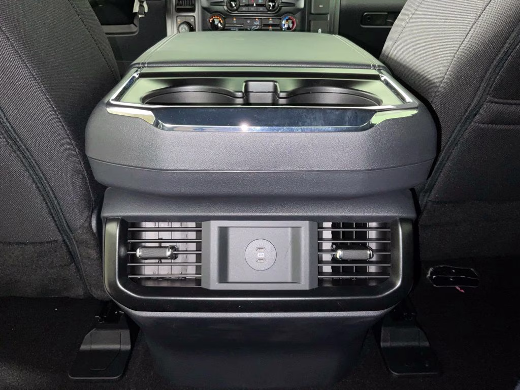 2026 Oxford White Ford F-150 STX 4X4 Truck