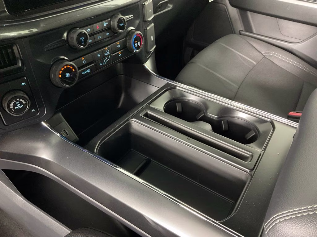2026 Oxford White Ford F-150 STX 4X4 Truck