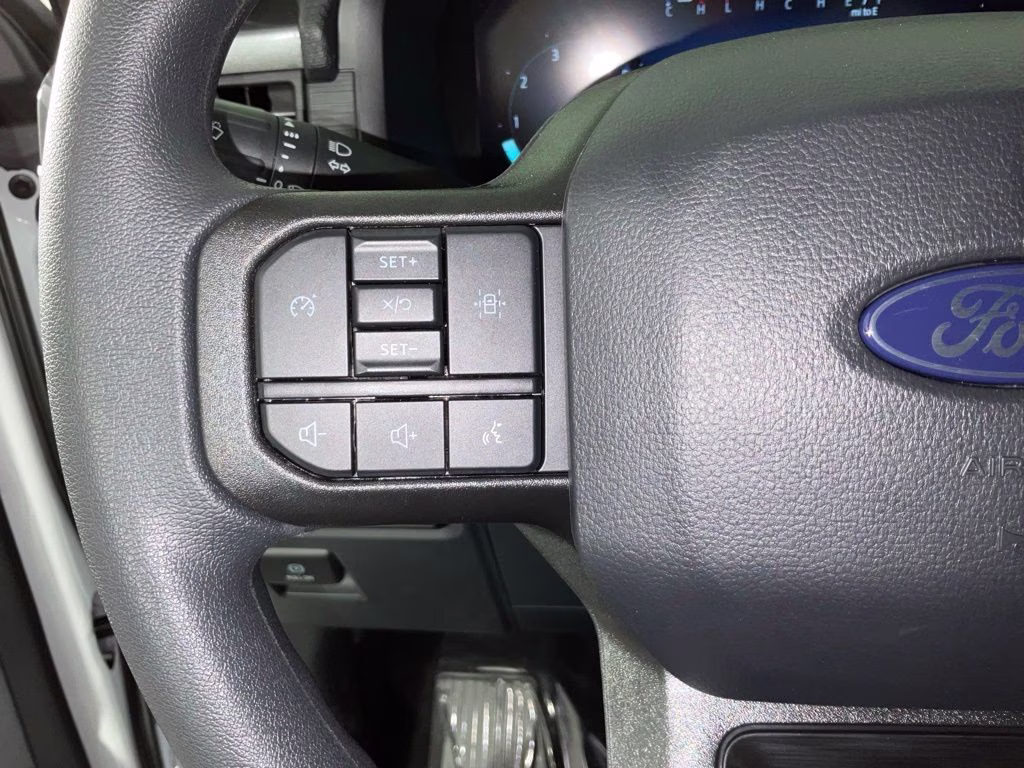 2026 Oxford White Ford F-150 STX 4X4 Truck