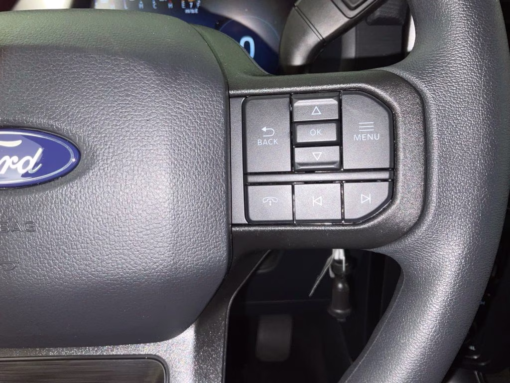 2026 Oxford White Ford F-150 STX 4X4 Truck