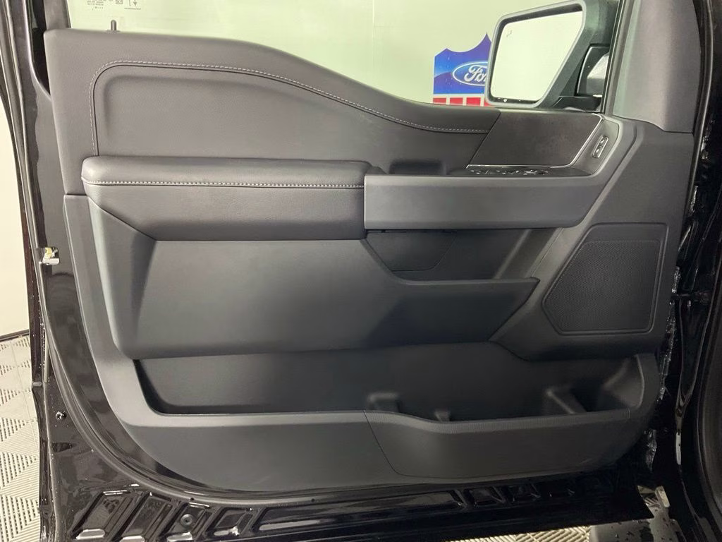 2026 Black Metallic Ford F-150 XLT RWD Truck