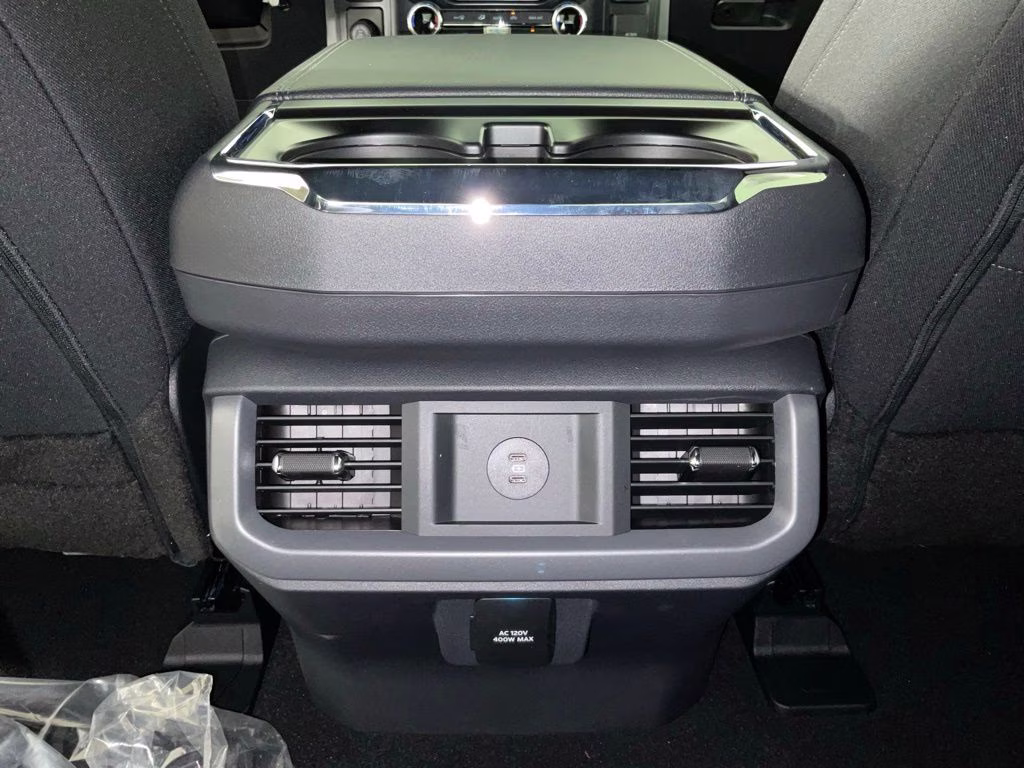2026 Black Metallic Ford F-150 XLT RWD Truck