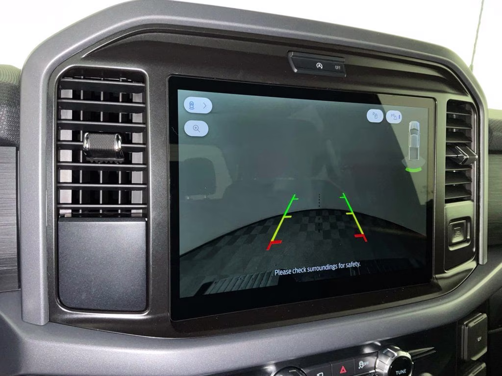 2026 Black Metallic Ford F-150 XLT RWD Truck