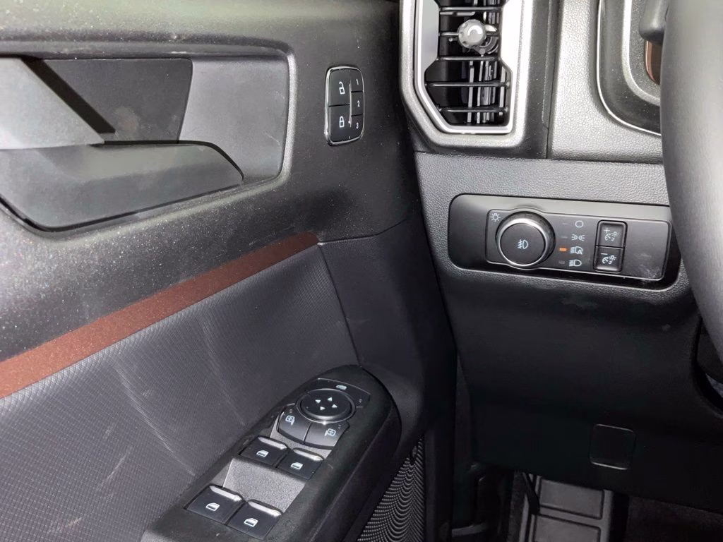 2026 Gray Metallic Ford Bronco Sport Outer Banks 4X4 SUV