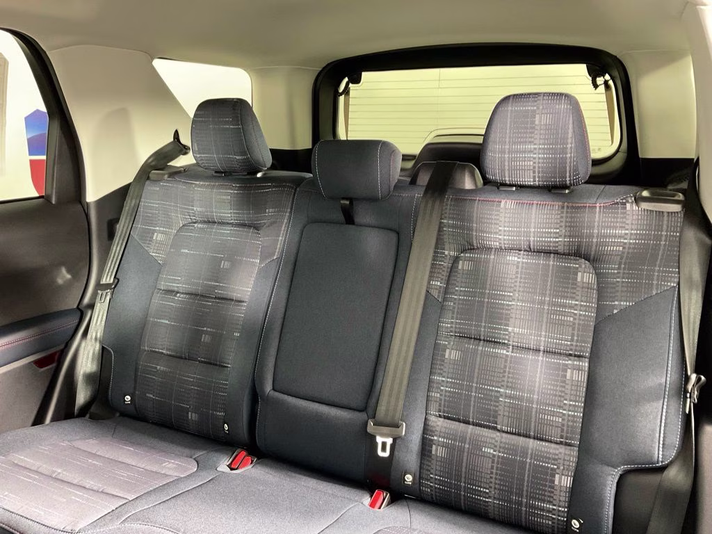 2026 Azure Gray Metallic Ford Bronco Sport Heritage 4X4 SUV
