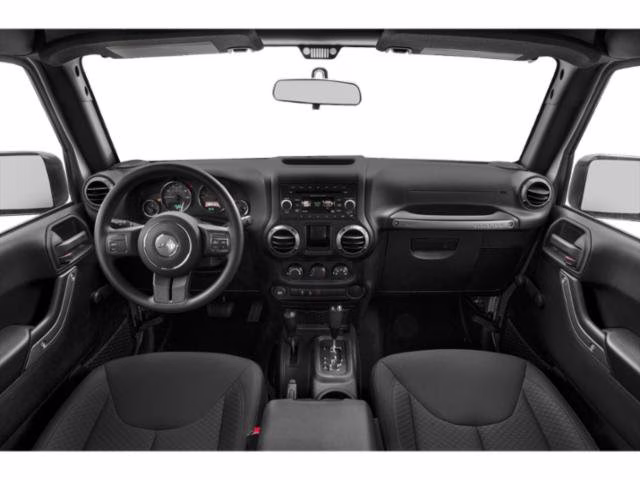 2015 Billet Silver Metallic Clearcoat Jeep Wrangler Sport 4X4 Convertible