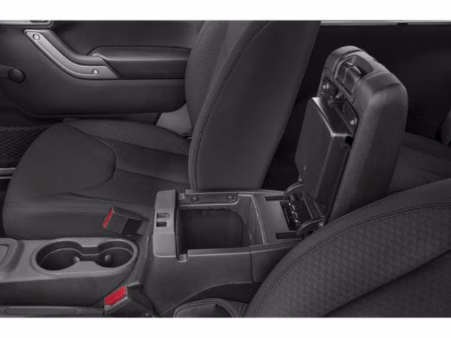 2015 Billet Silver Metallic Clearcoat Jeep Wrangler Sport 4X4 Convertible