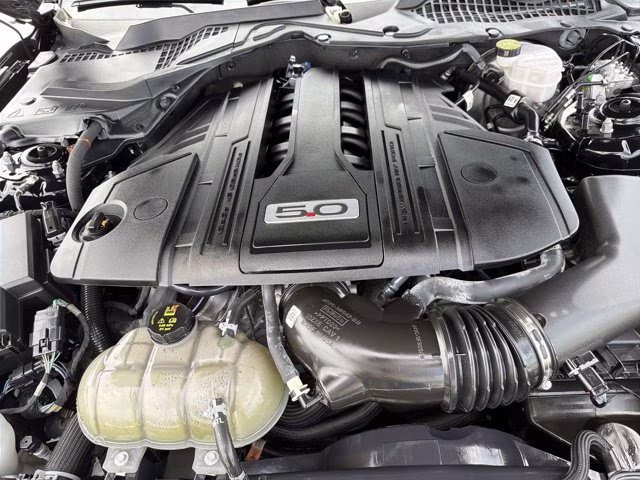 2022 Shadow Black Ford Mustang GT Premium RWD Coupe