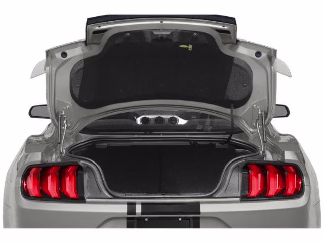2022 Shadow Black Ford Mustang GT Premium RWD Coupe