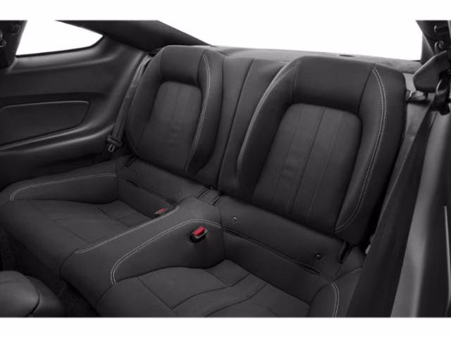 2022 Shadow Black Ford Mustang GT Premium RWD Coupe
