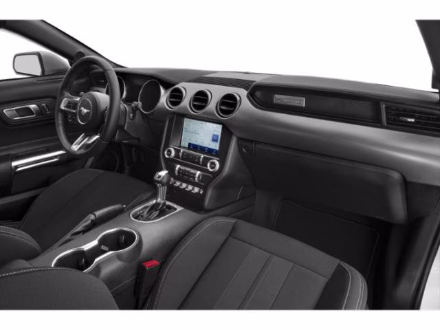 2022 Shadow Black Ford Mustang GT Premium RWD Coupe