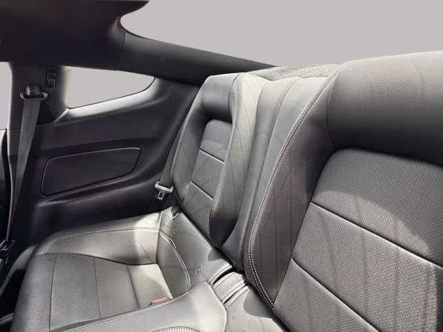2022 Shadow Black Ford Mustang GT Premium RWD Coupe