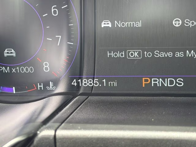 2022 Shadow Black Ford Mustang GT Premium RWD Coupe