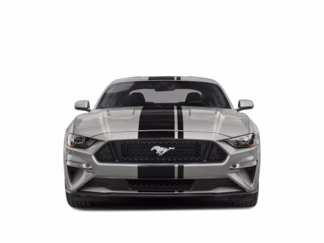 2022 Shadow Black Ford Mustang GT Premium RWD Coupe