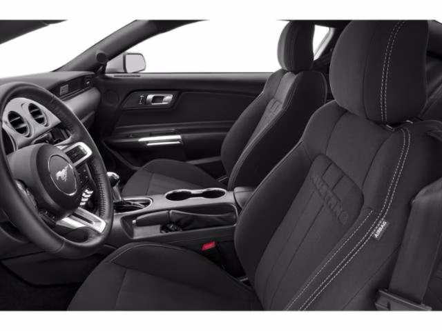 2022 Shadow Black Ford Mustang GT Premium RWD Coupe