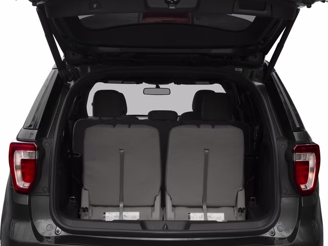 2016 Ford Explorer XLT 4X4 SUV