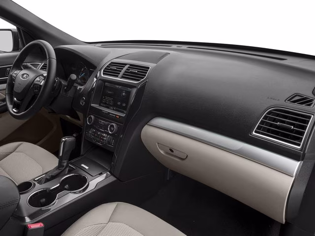 2016 Ford Explorer XLT 4X4 SUV