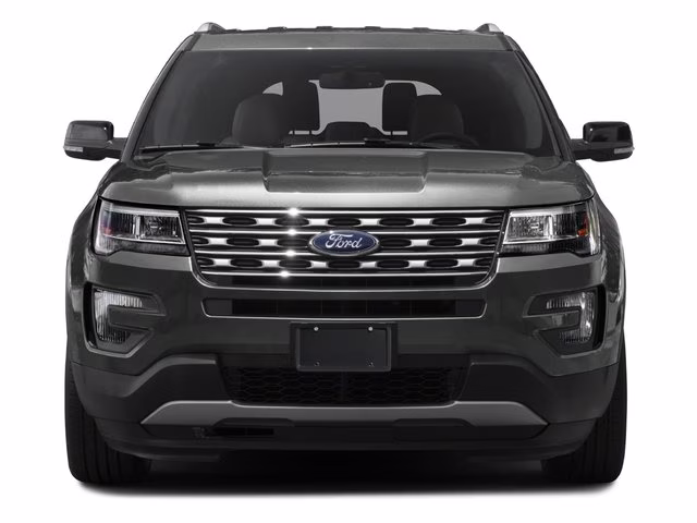 2016 Ford Explorer XLT 4X4 SUV