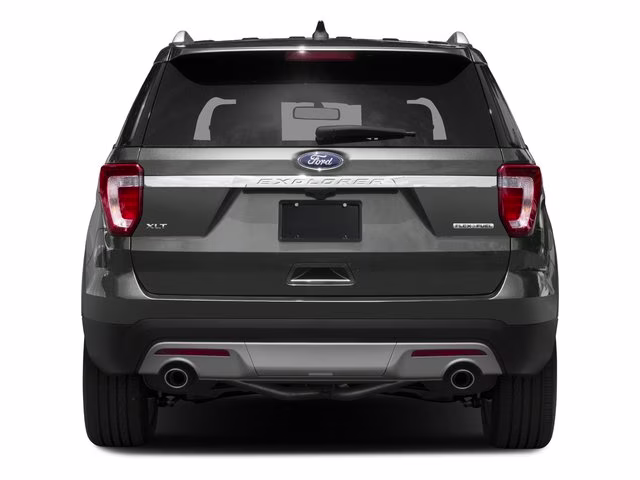 2016 Ford Explorer XLT 4X4 SUV
