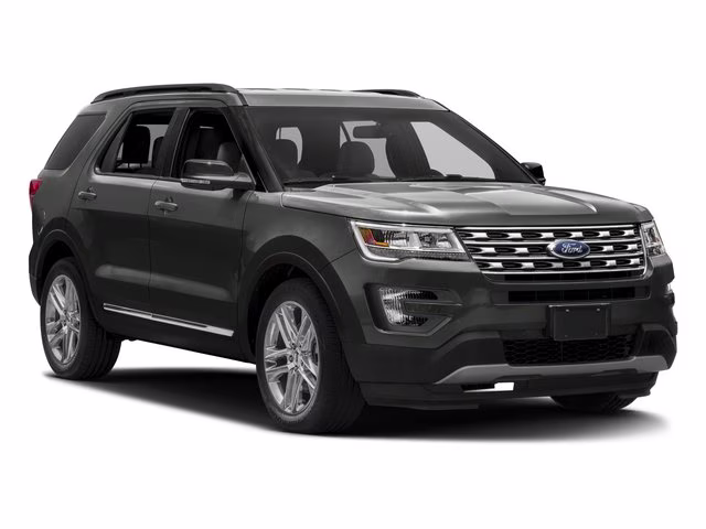 2016 Ford Explorer XLT 4X4 SUV