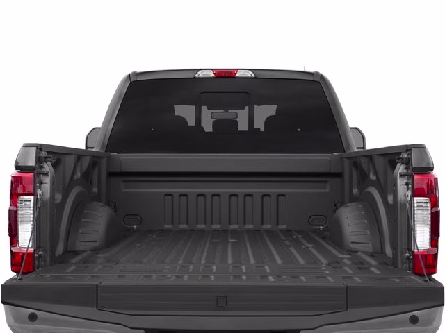 2017 Oxford White Ford Super Duty F-250 SRW Lariat 4X4 Truck