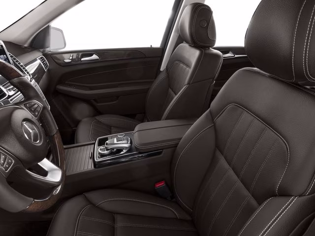 2016 Obsidian Black Metallic Mercedes-Benz GLE GLE 350 RWD SUV