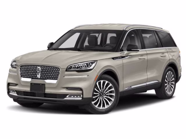 2022 Lincoln Aviator Reserve RWD SUV