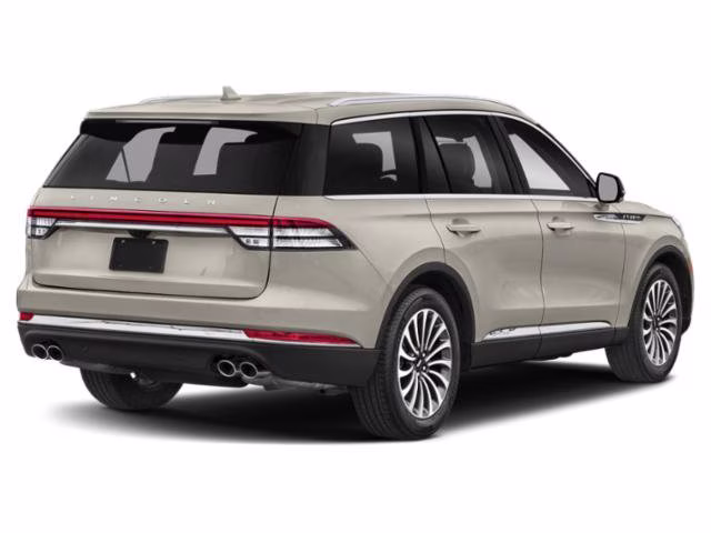 2022 Lincoln Aviator Reserve RWD SUV