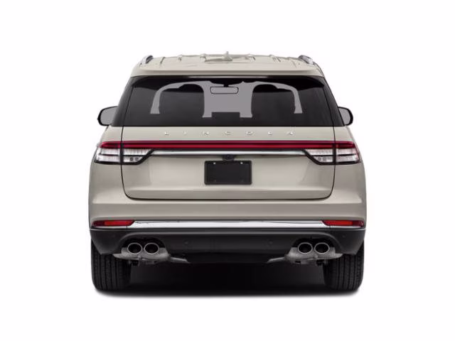 2022 Lincoln Aviator Reserve RWD SUV