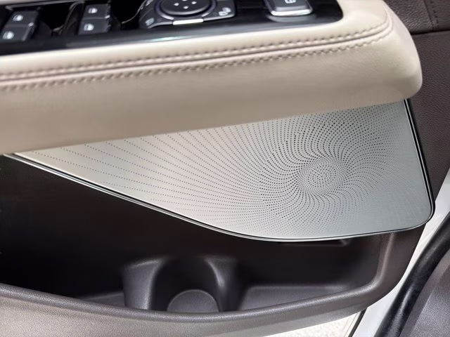 2022 White Metallic Lincoln Aviator Reserve RWD SUV