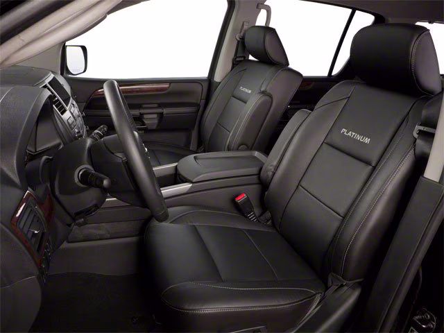 2010 Silver Lightning Nissan Armada SE RWD SUV