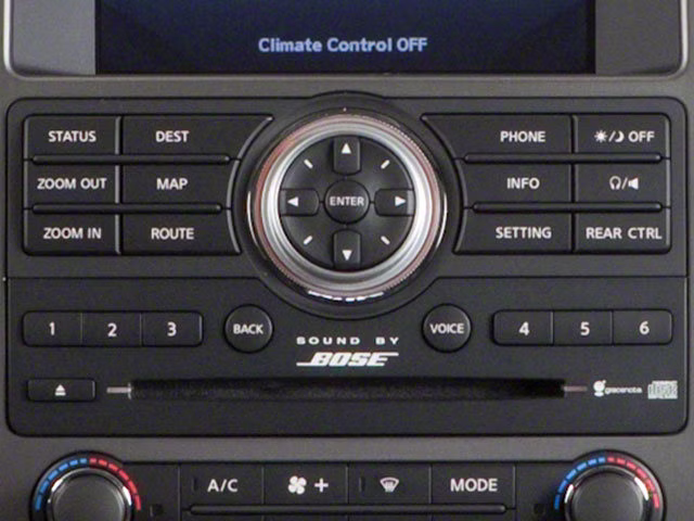 2010 Silver Lightning Nissan Armada SE RWD SUV