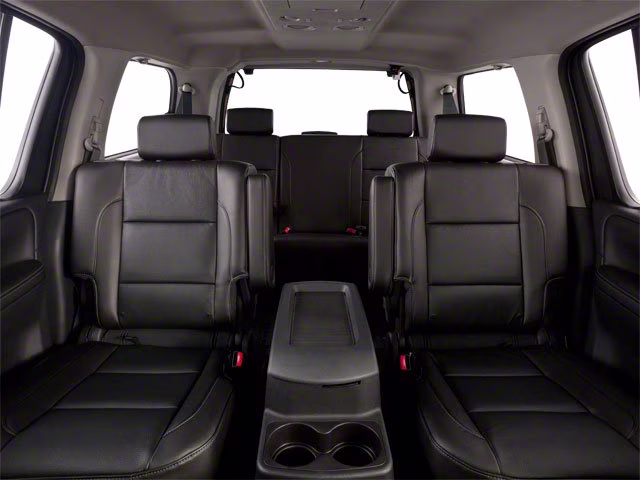 2010 Silver Lightning Nissan Armada SE RWD SUV