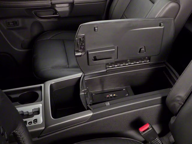 2010 Silver Lightning Nissan Armada SE RWD SUV