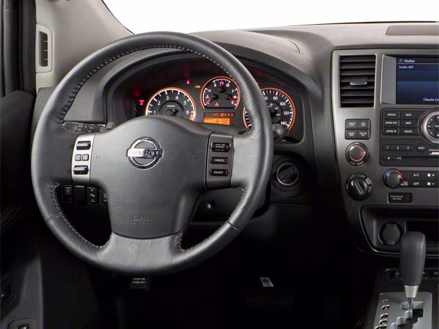 2010 Silver Lightning Nissan Armada SE RWD SUV