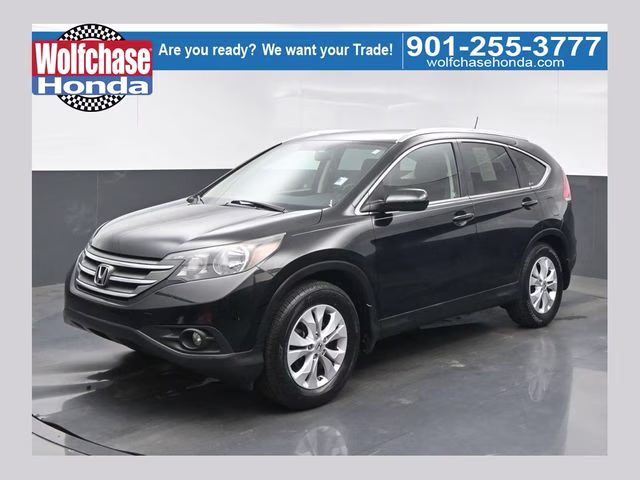 2012 Honda CR-V EX-L AUTO 2WD's photo