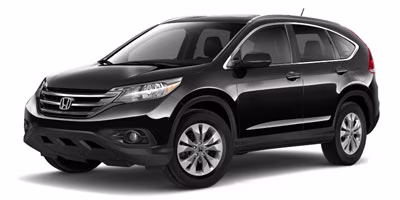 2012 Honda CR-V EX-L FWD SUV