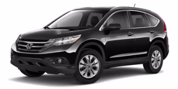 2012 Honda CR-V EX-L FWD SUV