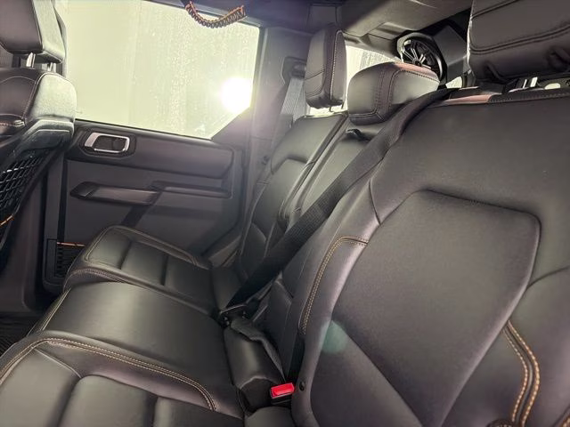 2024 Shadow Black Ford Bronco Badlands 4X4 SUV