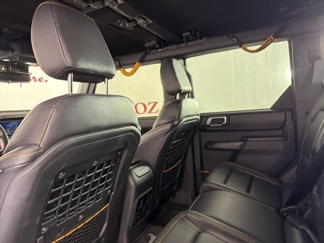 2024 Shadow Black Ford Bronco Badlands 4X4 SUV