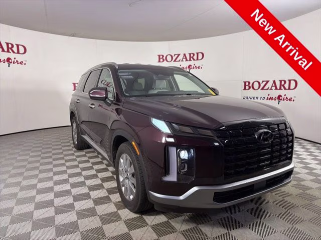 2025 Hyundai Palisade SEL FWD's photo