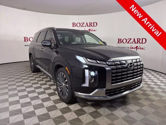 2023 Moonlight Hyundai Palisade Calligraphy FWD SUV