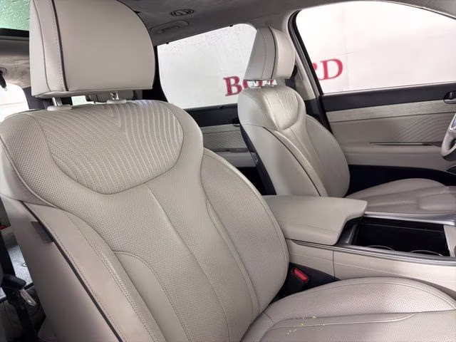 2023 Moonlight Hyundai Palisade Calligraphy FWD SUV