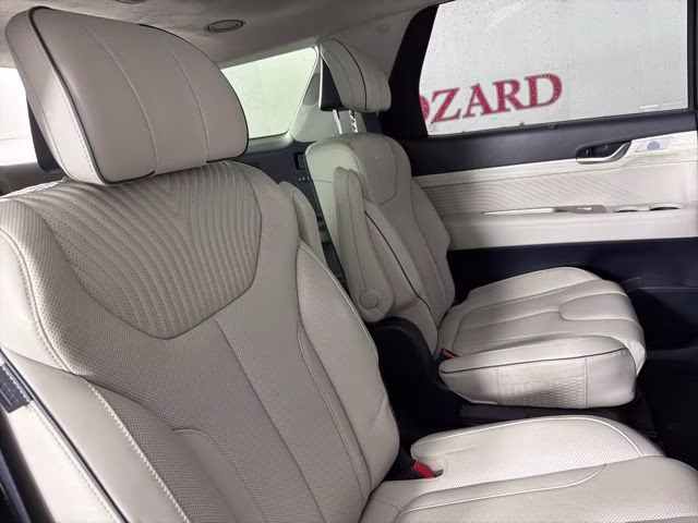 2023 Moonlight Hyundai Palisade Calligraphy FWD SUV