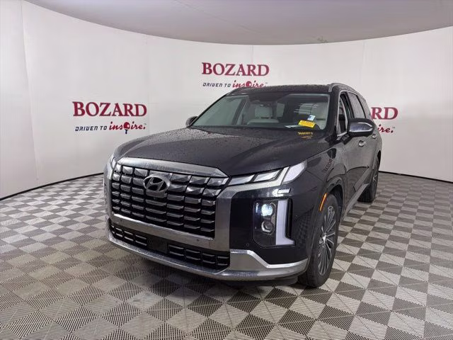 2023 Moonlight Hyundai Palisade Calligraphy FWD SUV