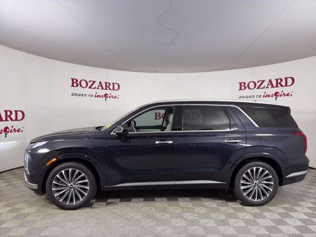2023 Moonlight Hyundai Palisade Calligraphy FWD SUV